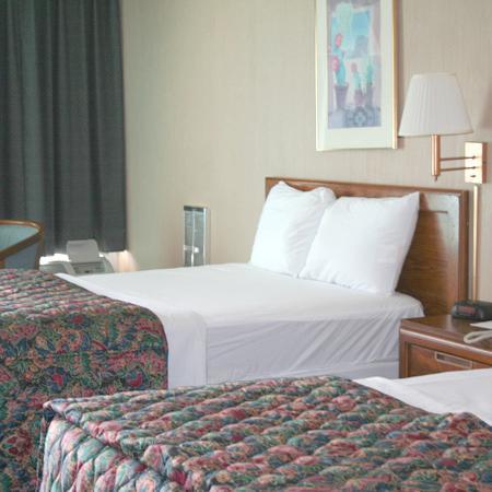 Ridge Crest Hotel West Plains Oda fotoğraf