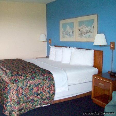Ridge Crest Hotel West Plains Oda fotoğraf