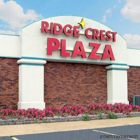 Ridge Crest Hotel West Plains Dış mekan fotoğraf