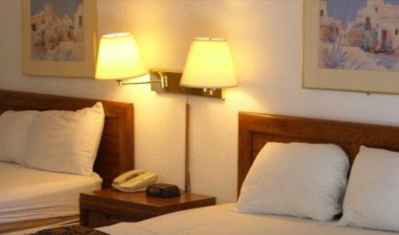 Ridge Crest Hotel West Plains Oda fotoğraf